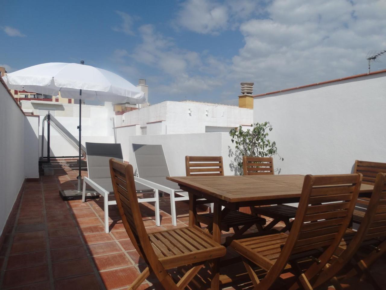 Malaga Apartamentos - Jinetes, 10 Exterior photo