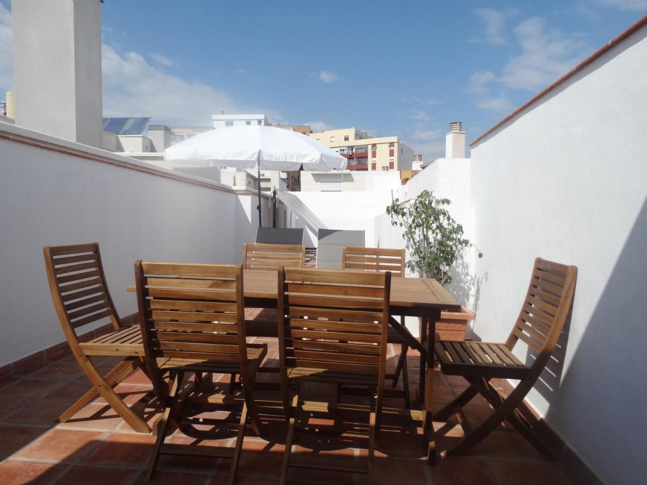 Malaga Apartamentos - Jinetes, 10 Exterior photo