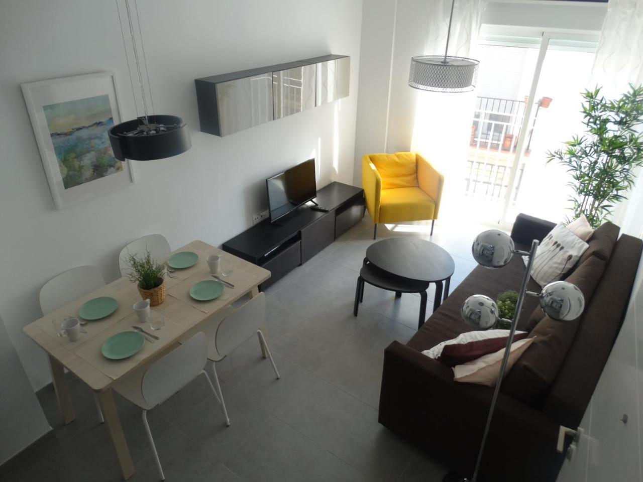 Malaga Apartamentos - Jinetes, 10 Exterior photo