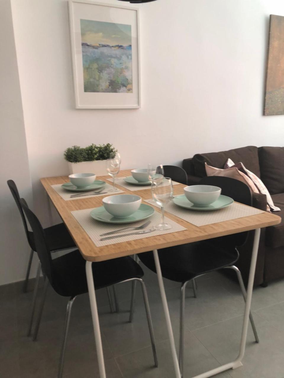 Malaga Apartamentos - Jinetes, 10 Exterior photo