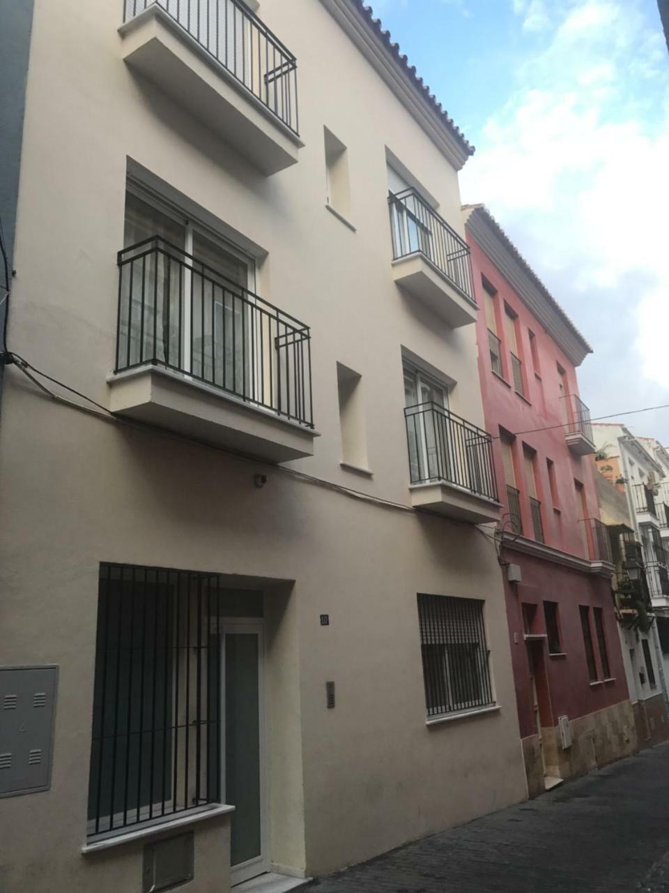 Malaga Apartamentos - Jinetes, 10 Exterior photo